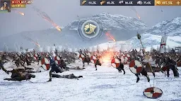 Screenshot 1: 阿瓦隆之王：龍之戰役(KOA)
