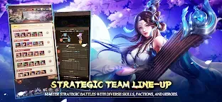 Screenshot 6: Legacy Fate: Sacred&Fearless | English