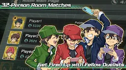 Screenshot 5: Yu-Gi-Oh! CROSS DUEL