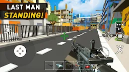 Screenshot 8: Danger Zone