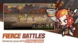 Screenshot 12: Unknown Knights: Pixel RPG