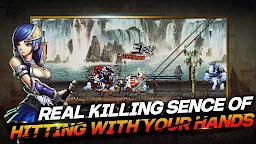 Screenshot 2: Soul Guardians 2 The GranAge