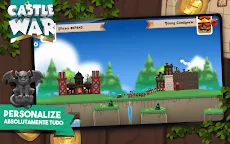 Screenshot 20: Castle War: Idle Island