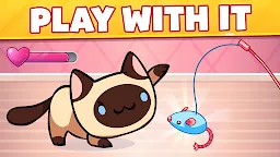 Screenshot 3: Cat Game - The Cats Collector!