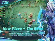 Screenshot 12: Auto Chess | English