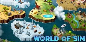 Screenshot 29: Worlds of Sim: Play Together