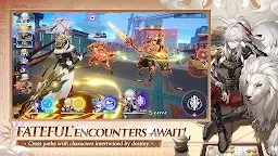 Screenshot 15: Honkai: Star Rail | Global