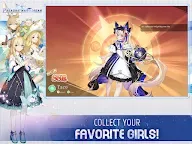 Screenshot 6: 少女戰姬 | 東南亞版