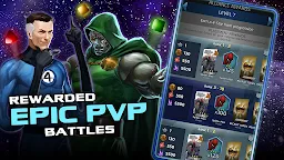 Screenshot 5: Marvel Puzzle Quest