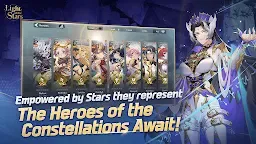 Screenshot 19: Light of the Stars
