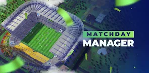 Screenshot 1: Matchday Football Manager 2023
