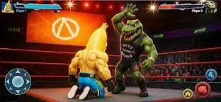 Screenshot 11: WrestleRot: Ring Fighting Game