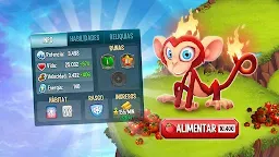 Screenshot 1: Monster Legends - RPG
