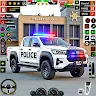 Icon: Police Car Driving- Car Game