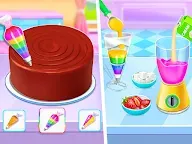 Screenshot 21: Cake Maker: Cooking Cake Games