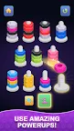 Screenshot 5: Nuts & Bolts - Color Sort Game