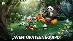 Screenshot 5: Legend of Elements