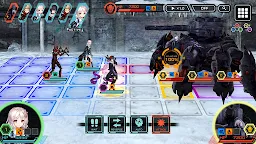 Screenshot 8: 凍京NECRO＜トウキョウ・ネクロ＞ SUICIDE MISSION | Japonais