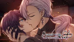 Screenshot 2: 封印的惡魔之吻