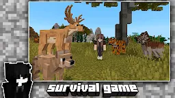 Screenshot 8: Crafting and Buildcraft