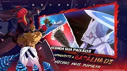 Screenshot 3: Tengen Toppa Gurren Lagann | Inglês