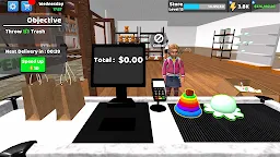 Screenshot 1: Toy Shop Simulator