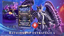Screenshot 34: Saint Seiya: Legend of Justice | Europa
