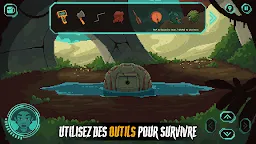 Screenshot 5: The Abandoned Planet