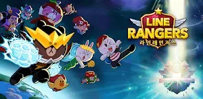 Screenshot 25: 라인레인저스