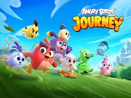 Screenshot 22: Angry Birds Journey