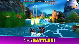 Screenshot 3: Battle Bay