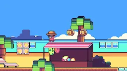 Screenshot 2: Super Milo Adventures (Retro)