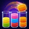 Icon: Candy Sort: Color Puzzle Game
