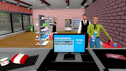 Screenshot 12: Supermarket Store Manager Game