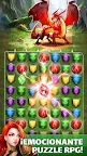 Screenshot 1: Empires & Puzzles: RPG Quest