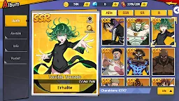 Screenshot 18: One Punch Man - The Strongest | Global