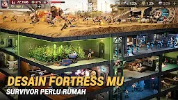 Screenshot 3: Last Fortress: Underground | Global