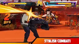 Screenshot 16: Super Dragon Punch Force 3