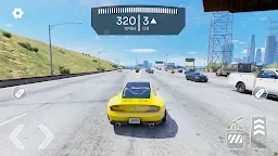 Screenshot 6: Highway Car Crash Simulator