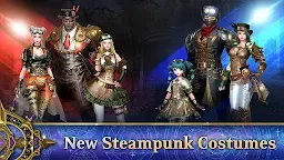 Screenshot 6: AxE: Alliance vs Empire | Global