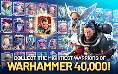 Screenshot 14: Warhammer 40,000: Tacticus
