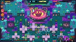 Screenshot 4: 브로큰 유니버스: 타워 디펜스