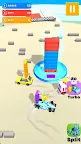 Screenshot 1: CarMania.io - Car Race & Crash