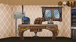 Screenshot 1: ESCAPE - Secret of the Hidden Room: Collaborator