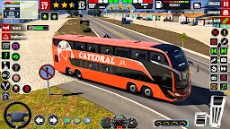 Screenshot 13: シティ バス シミュレーター ゲーム 3D