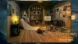 Screenshot 2: 逃脫遊戲：家鄉冒險