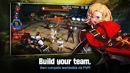 Screenshot 19: GATE SIX: CYBER PERSONA | 國際版