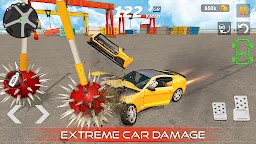 Screenshot 27: Car Crash Games Mega Car Games