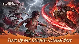 Screenshot 3: Spirit Summoners EU