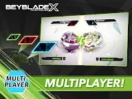 Screenshot 8: Beyblade X App